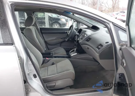 2009 Honda Civic Lx z USA, uszkodzony, nr VIN 1HGFA16589L028688